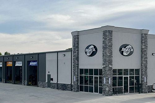 Gray's Tire & Service Center