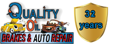 Quality Oil Brakes, Auto Repair & AC