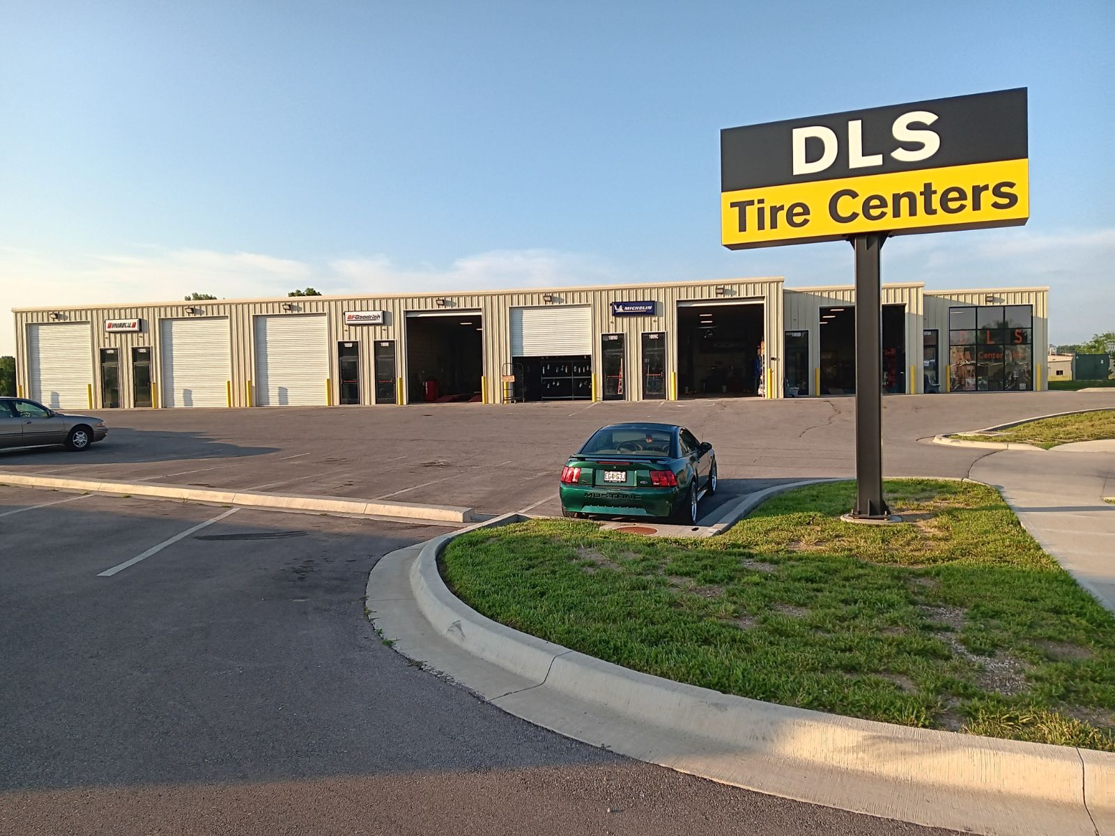 DLS Tire Centers, Inc.