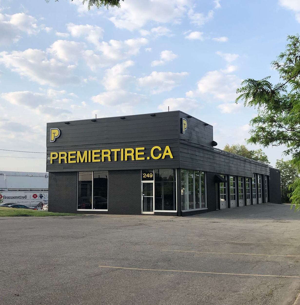 Premier Tire Etobicoke