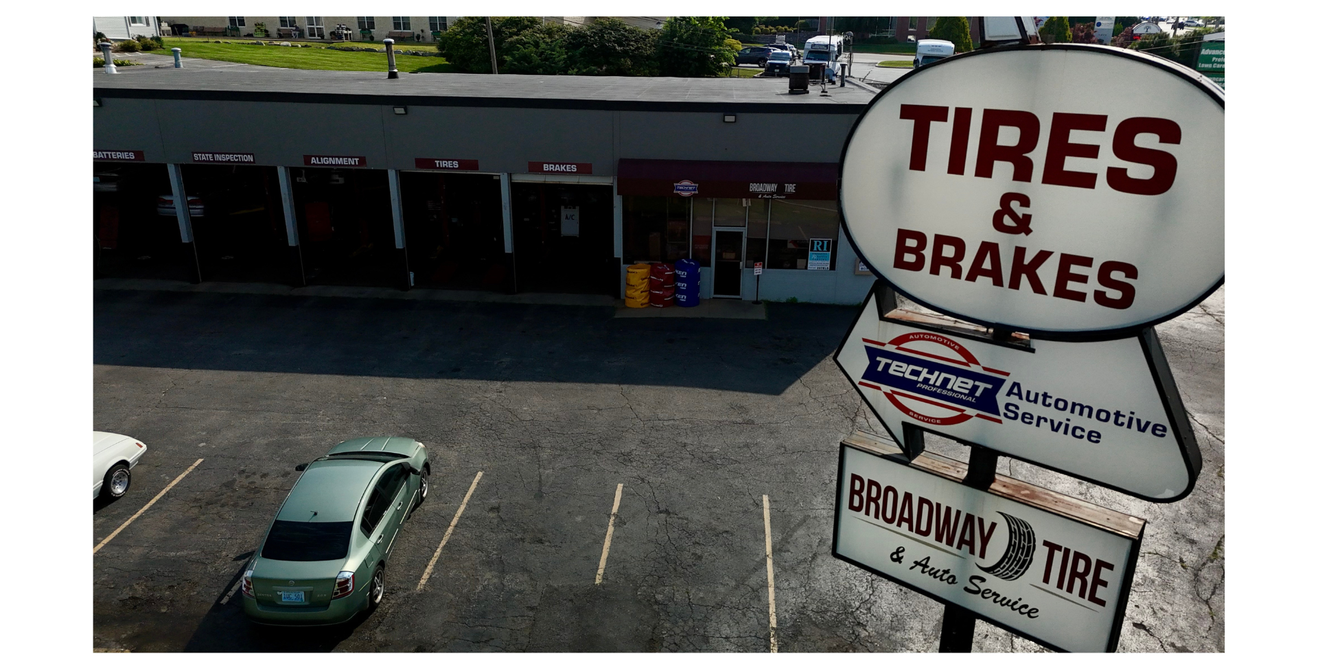 Broadway Tire and Auto Service