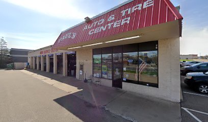 Homestead Auto & Tire-Inver Grove Heights